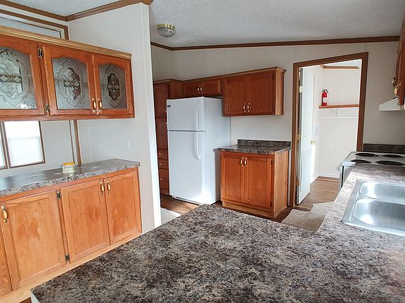 Second view of kitchen