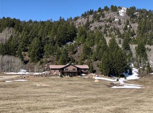 24 Buffalo Lance Rd, Cameron, MT 59720