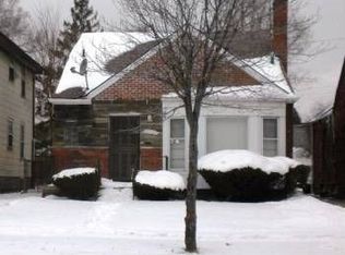 3724 Kendall St, Detroit, MI 48238