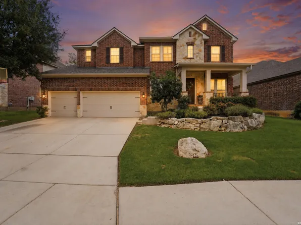 18614 Canoe Brook, San Antonio, TX 78258