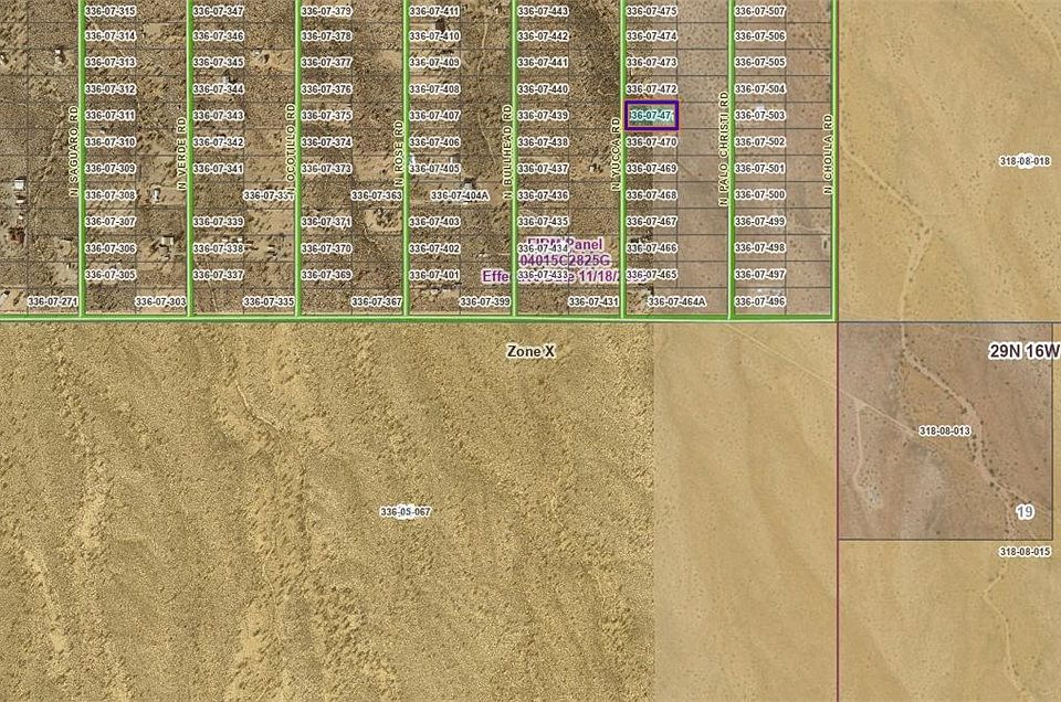2nd image of 26616 N Yucca Rd