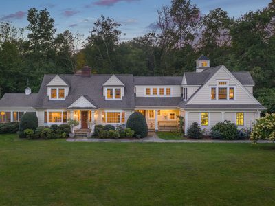9 Hamilton Ln, Darien, CT, 06820