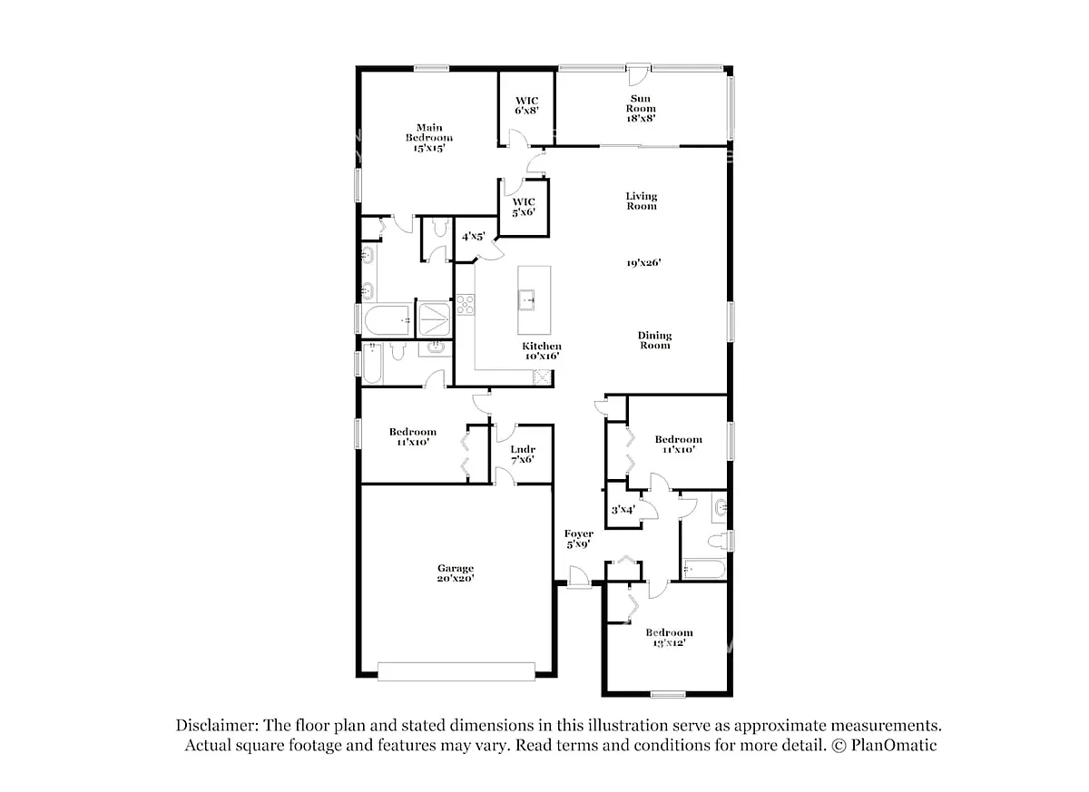 Building Photo - 6337 Morning Bluff Dr
