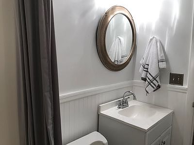 Full Downstairs Bathroom