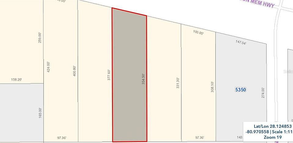 2nd image of 0 E IRLO BRONSON MEMORIAL HIGHWAY LOT 3
