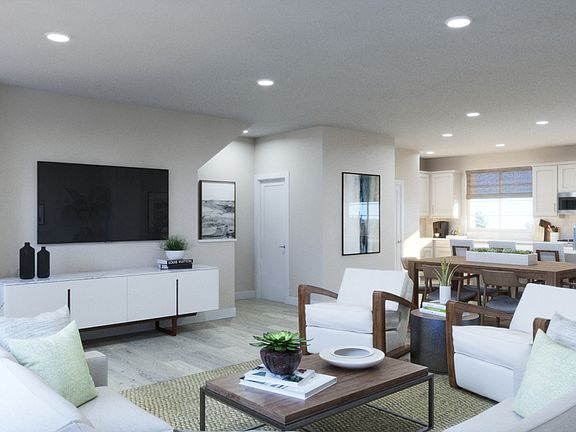 Plan B Living Room