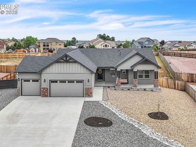 10125 Triborough Trl, Peyton, CO, 80831