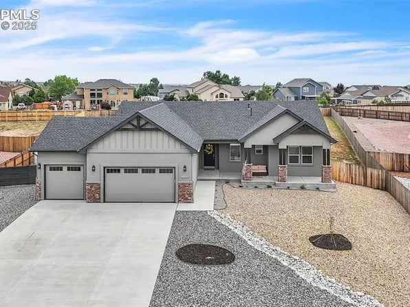 10125 Triborough Trl, Peyton, CO 80831