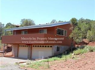17 Sunset Canyon Rd, Tijeras, NM 87059