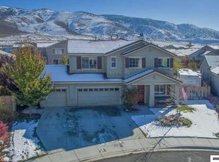 10580 Baton Ct, Reno, NV 89521