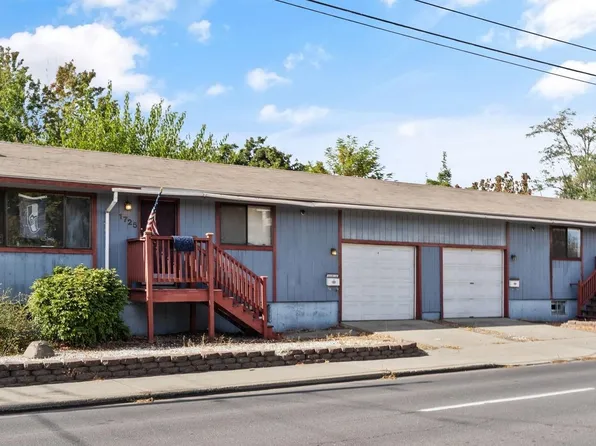 1725 & 1729 N Perry St, Spokane, WA 99207