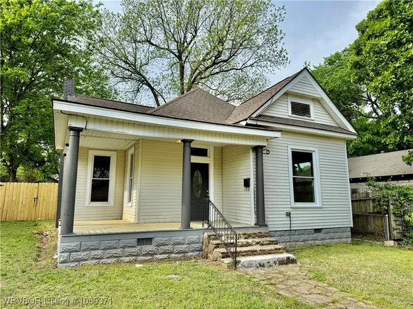 1708 S Q St, Fort Smith, AR 72901
