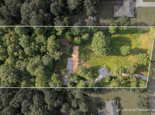 0 J C Bryant Rd, Hattiesburg, MS 39401