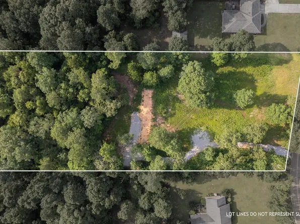 0 J C Bryant Rd, Hattiesburg, MS 39401