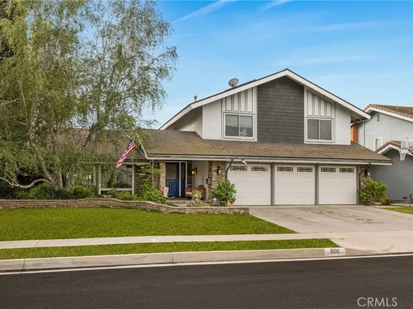 500 Brower Ave, Placentia, CA 92870