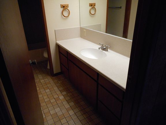 Front Bath Vanity