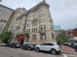 8 Garrison St APT 500, Boston, MA 02116