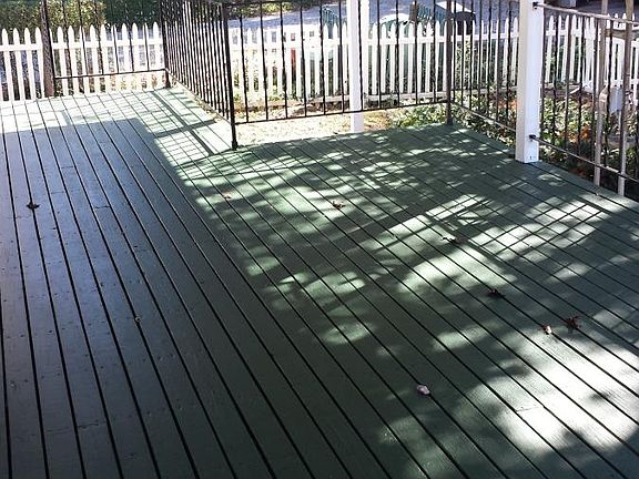 Back Porch