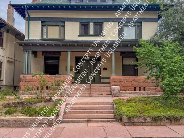 1302 N Williams St #1, Denver, CO 80218