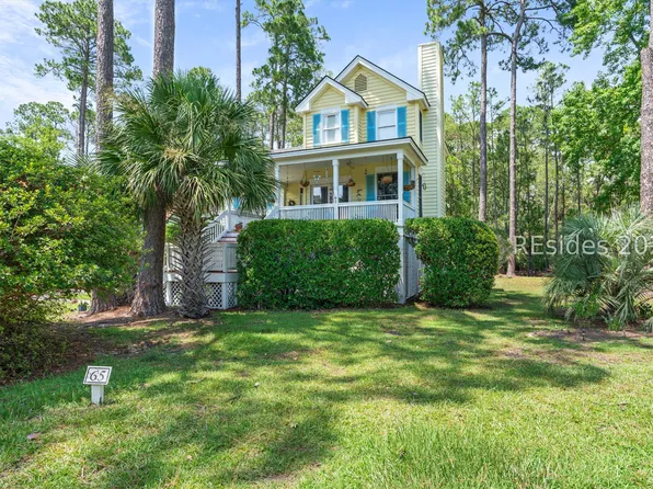 65 Ashton Cove Dr, Hilton Head Island, SC 29928
