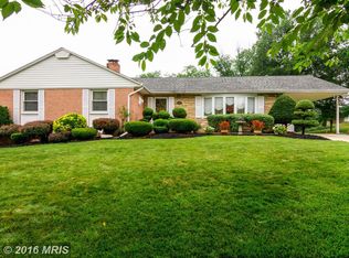 102 Herrington Dr, Upper Marlboro, MD 20774