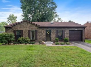 611 Perrin Ln, Jeffersonville, IN 47130