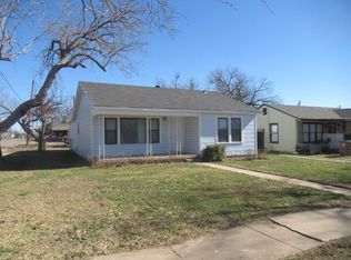 202 Midget St, San Angelo, TX 76901