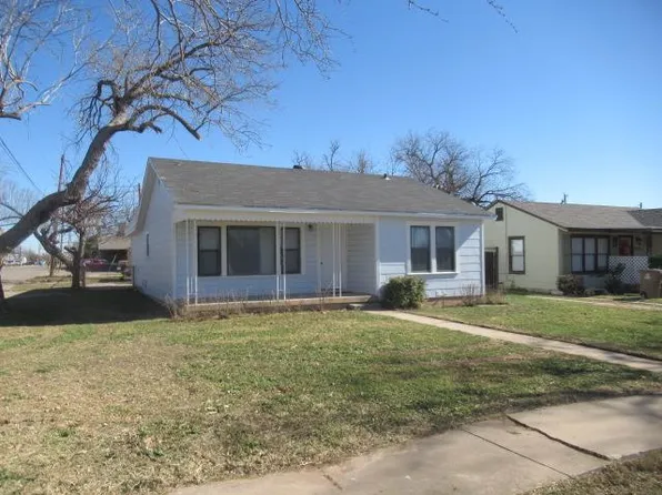 202 Midget St, San Angelo, TX 76901