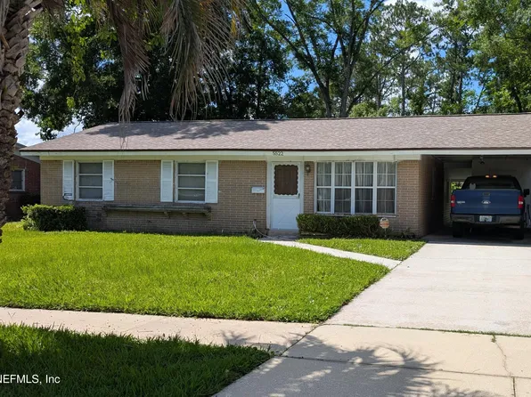 5522 SANTA MONICA Boulevard S, Jacksonville, FL 32207