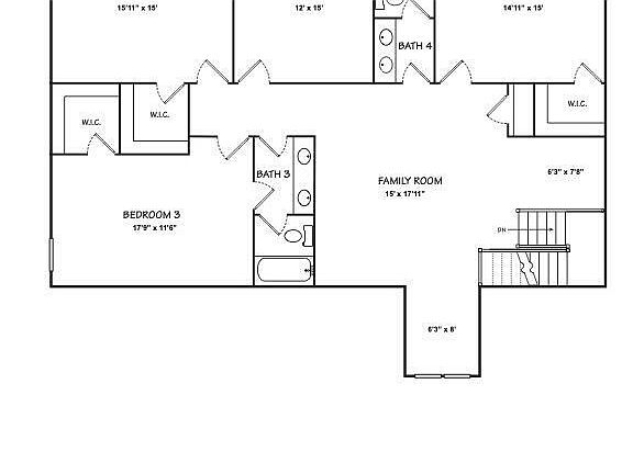 5th image of 1531 Liberty Park Rd Lot 55
