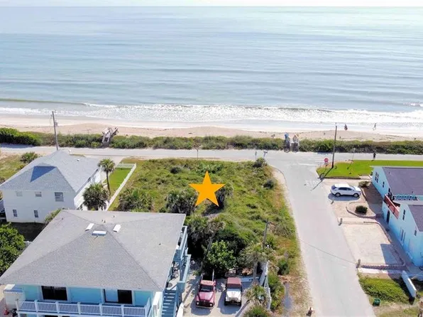 6498 S ATLANTIC AVENUE LOT 36, NEW SMYRNA BEACH, FL 32169