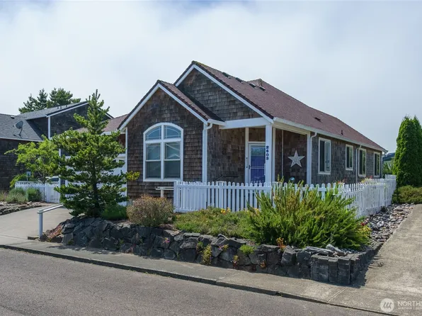 2603 Sea Crest Avenue N, Long Beach, WA 98631