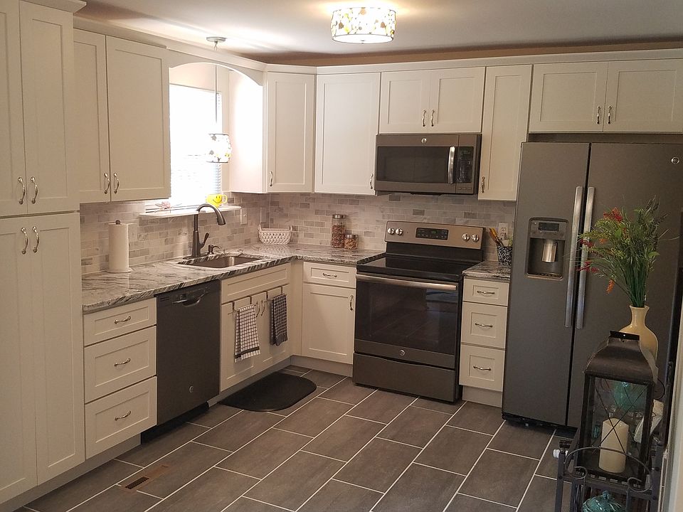 Beautiful new kitchen