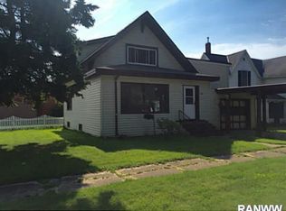 512 Cedar St, Colfax, WI 54730