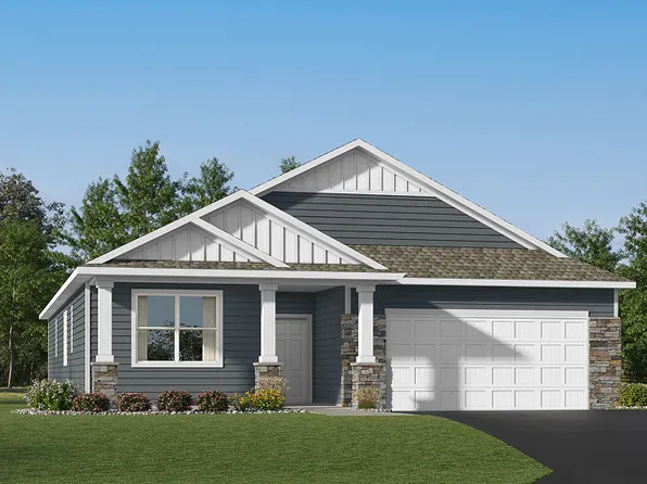 Buckingham Plan, Cedar Hills : Lifestyle Villa Collection