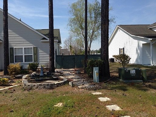 Side of Property