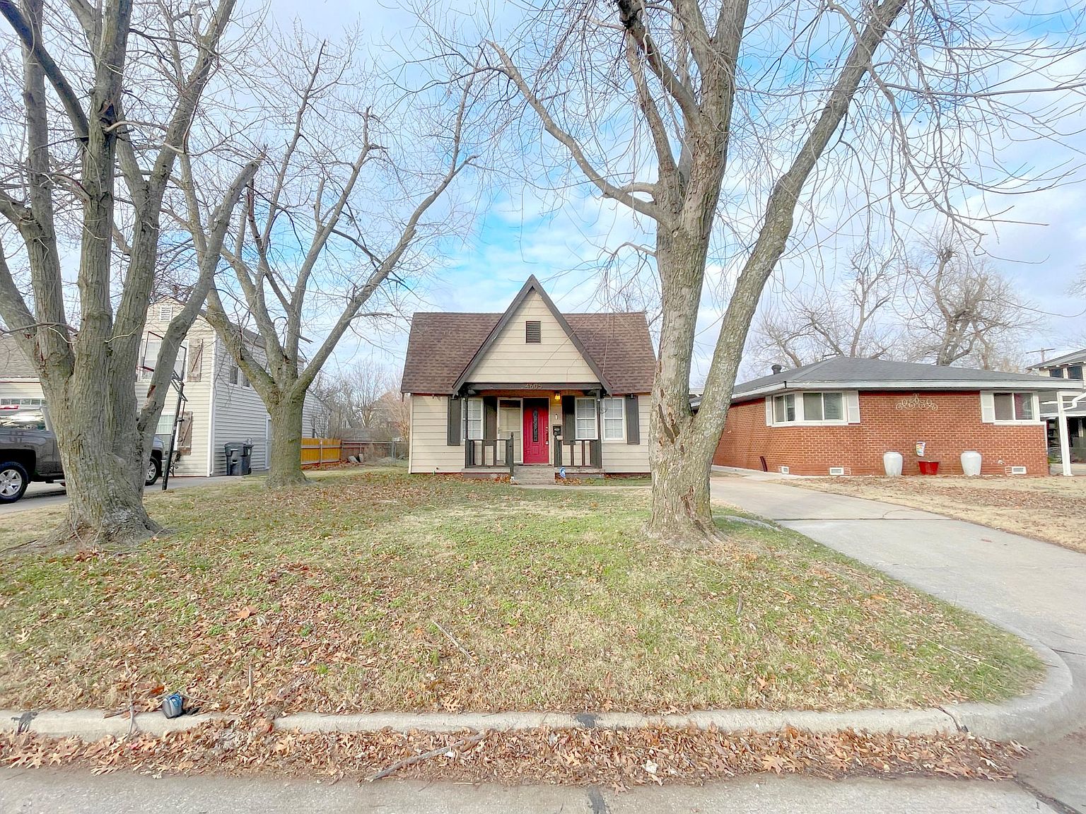 4605 N Hammond Ave, Bethany, OK 73008 Zillow