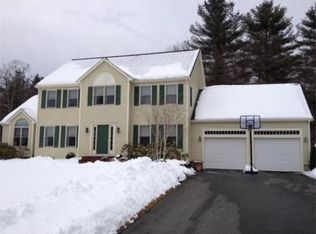 12 Forest Edge Rd, South Easton, MA 02375