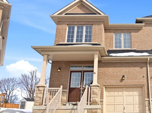 43 Erintol Way, Markham, ON L3S 0E6