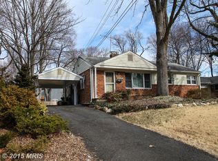 2004 Shenandoah Rd, Alexandria, VA 22308