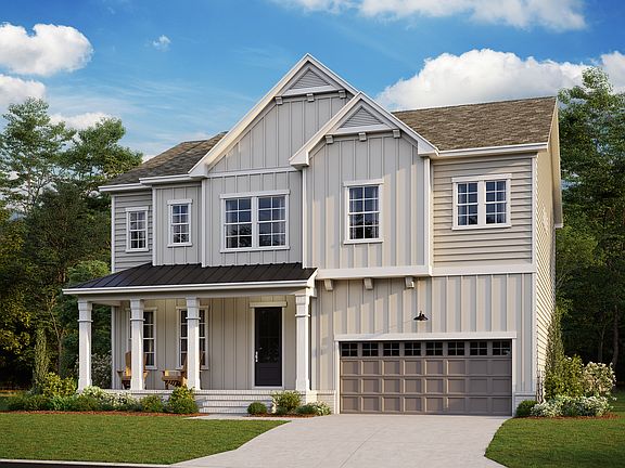 Hasentree - Olivia II Elevation Image 2