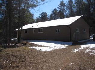 5311 Babcock Rd, Land O Lakes, WI 54540