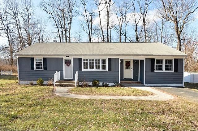 Welcome to Sunset Road.  This turn-key ranch style home offers one level living at it's finest.