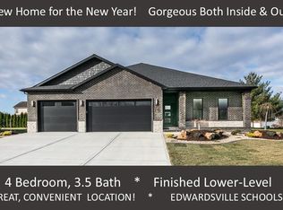 1511 Oglesby Dr, Edwardsville, IL 62025