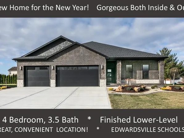 1511 Oglesby Dr, Edwardsville, IL 62025