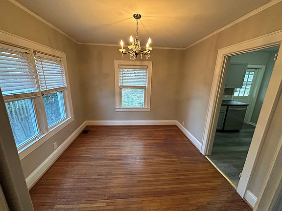 Formal Dining Room leads to Renovated Kitchen.