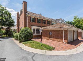 7912 Quarry Ridge Way, Bethesda, MD 20817