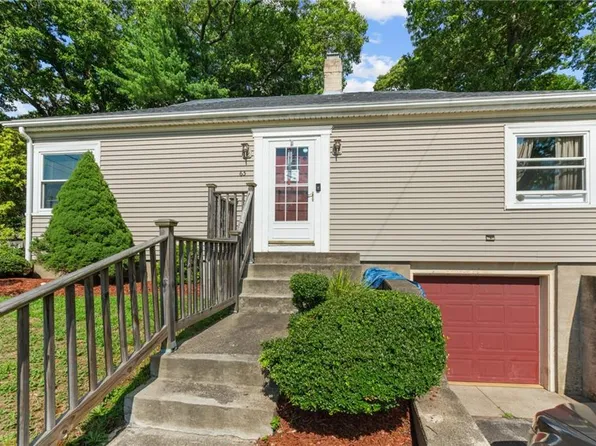 65 Seba Kent Rd, Pawtucket, RI 02861