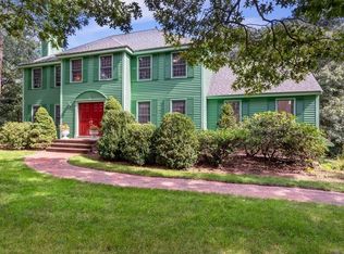 17 Briarhill Rd, Sharon, MA 02067