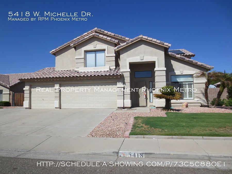 1st image of 5418 W Michelle Dr